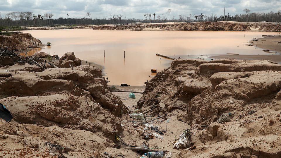 The Critical-Minerals Race Is Putting the Planet at Risk