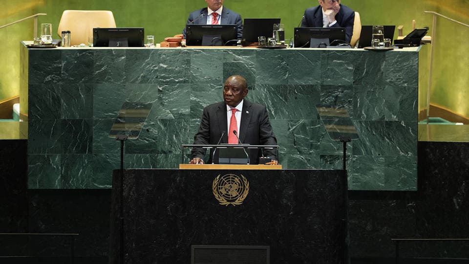 A New Framework for Financing Global Security