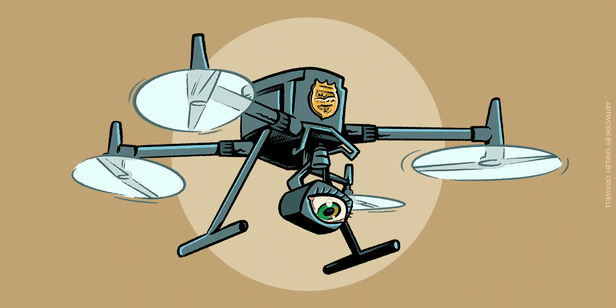 Hundreds of Drone-as-First-Responder Programs Could