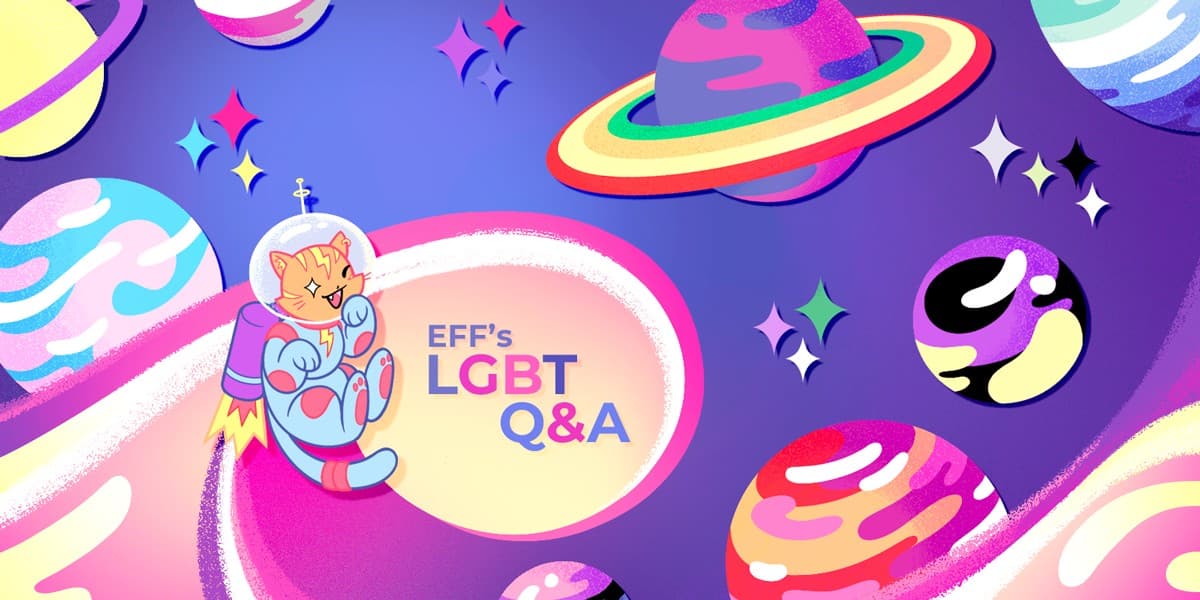 LGBT Q&A: How Can I Wipe Online Data That Points To My Queer Identity?