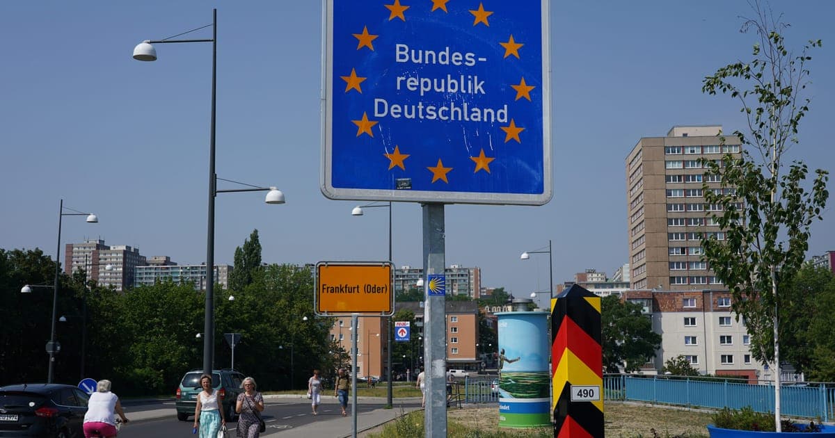 Germany sending troops to reinforce Poland’s eastern border