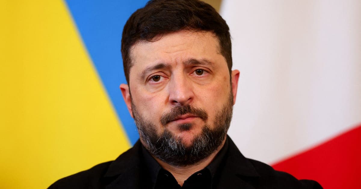 Zelenskyy, US envoys in Berlin for ‘important’ peace talks