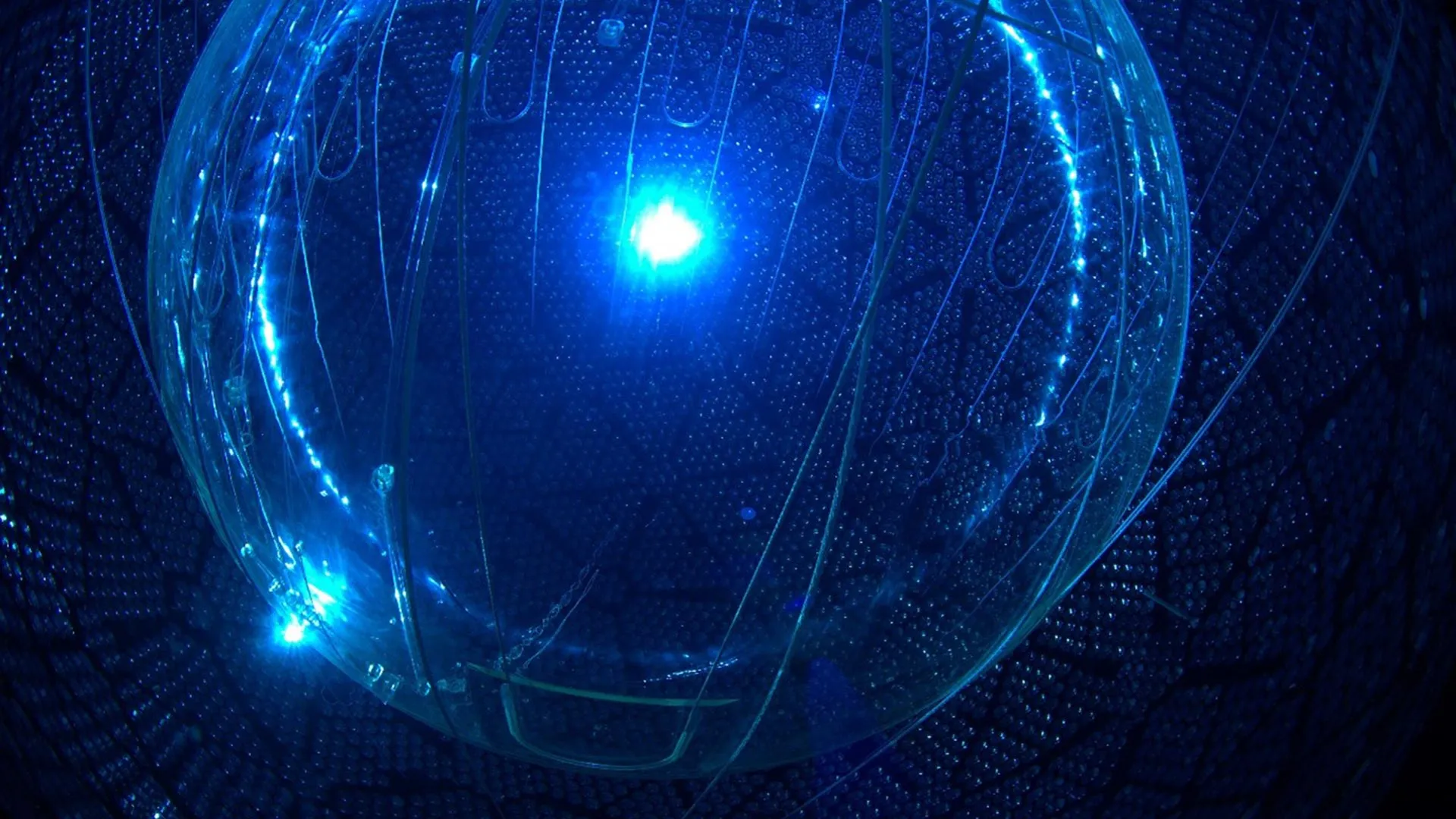 Ghost particles slip through Earth and spark a hidden atomic reaction